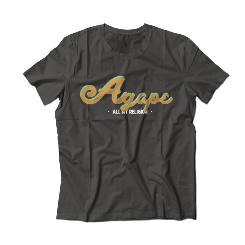 Mens Agape Tee Thumbnail