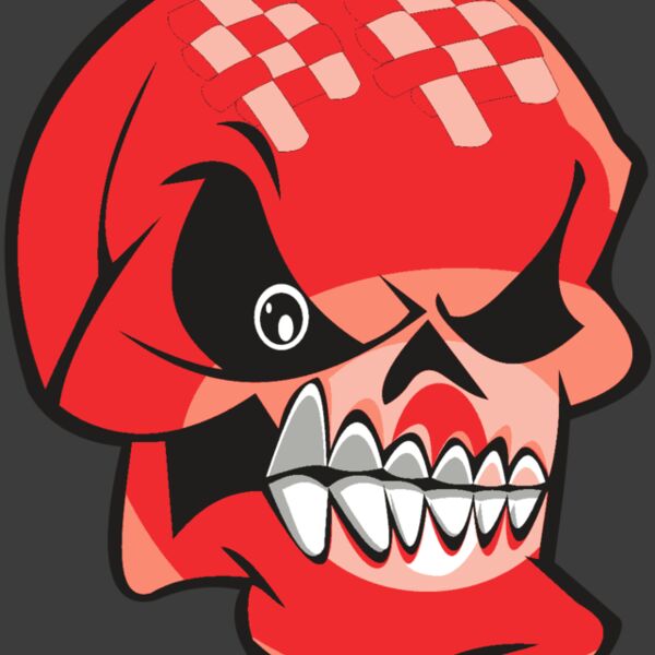 DODGEBALL SKULL RQC Thumbnail