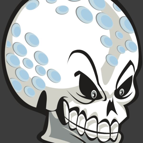 GOLF SKULL RQC Thumbnail