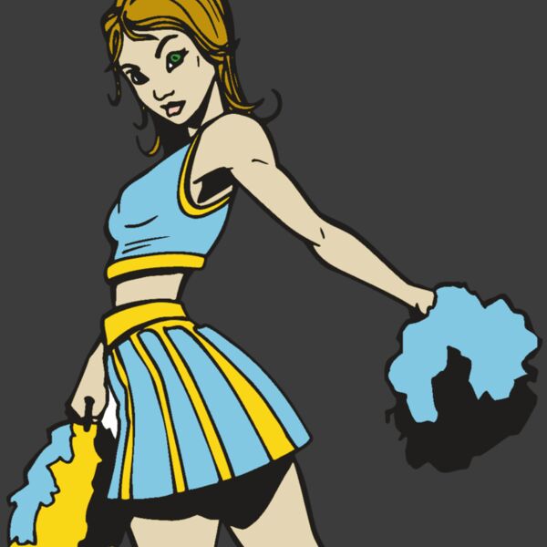 AR CHEER 16 RC Thumbnail