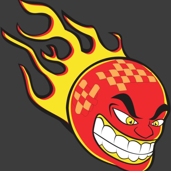 DODGEBALL FLAME RQC Thumbnail