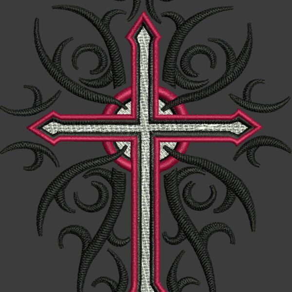 Pink Cross Thumbnail