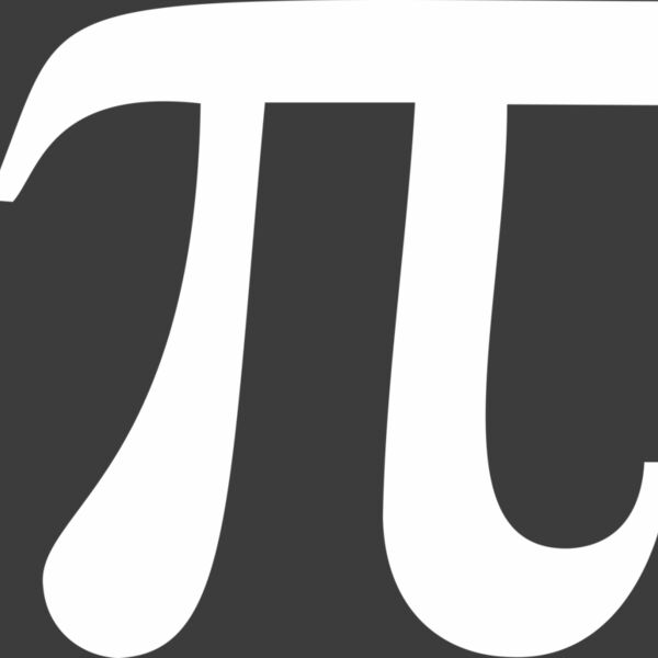 Pie Symbol - multi colour Thumbnail