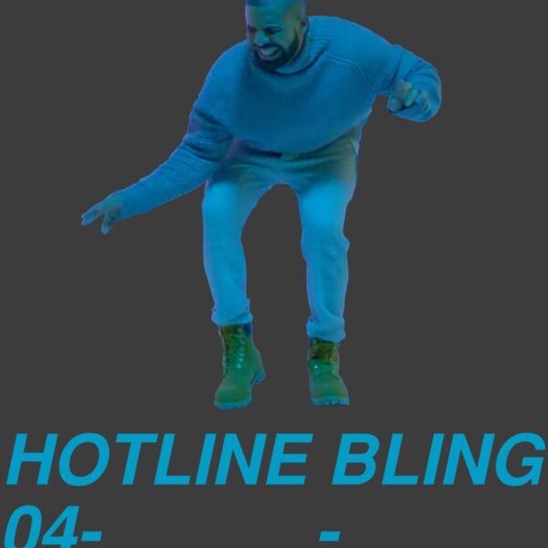 Hotline Bling Drake Schoolies Thumbnail