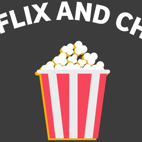 Netflix and Chill Schoolies Funny Thumbnail