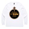 Mens Base Longsleeve Tee Thumbnail