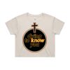 CROP TEE - 4062 Thumbnail