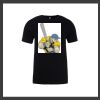 Mens Fitted Cotton Tee Thumbnail