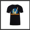 Mens Fitted Cotton Tee Thumbnail