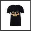 Mens Fitted Cotton Tee Thumbnail