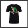 Mens Fitted Cotton Tee Thumbnail
