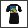 Mens Fitted Cotton Tee Thumbnail