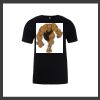Mens Fitted Cotton Tee Thumbnail