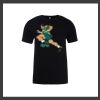 Mens Fitted Cotton Tee Thumbnail