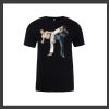 Mens Fitted Cotton Tee Thumbnail