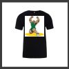 Mens Fitted Cotton Tee Thumbnail