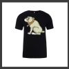 Mens Fitted Cotton Tee Thumbnail