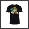 Mens Fitted Cotton Tee Thumbnail