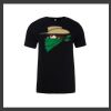 Mens Fitted Cotton Tee Thumbnail