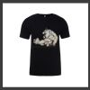Mens Fitted Cotton Tee Thumbnail