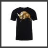 Mens Fitted Cotton Tee Thumbnail