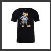 Mens Fitted Cotton Tee Thumbnail