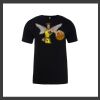 Mens Fitted Cotton Tee Thumbnail