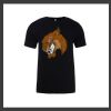 Mens Fitted Cotton Tee Thumbnail