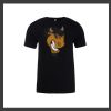 Mens Fitted Cotton Tee Thumbnail