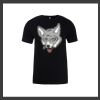 Mens Fitted Cotton Tee Thumbnail