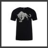 Mens Fitted Cotton Tee Thumbnail