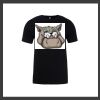 Mens Fitted Cotton Tee Thumbnail