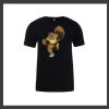 Mens Fitted Cotton Tee Thumbnail