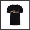 Mens Fitted Cotton Tee Thumbnail