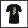 Mens Fitted Cotton Tee Thumbnail