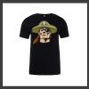 Mens Fitted Cotton Tee Thumbnail