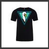 Mens Fitted Cotton Tee Thumbnail
