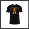 Mens Fitted Cotton Tee Thumbnail