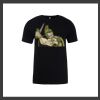 Mens Fitted Cotton Tee Thumbnail