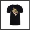 Mens Fitted Cotton Tee Thumbnail