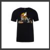 Mens Fitted Cotton Tee Thumbnail