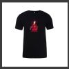 Mens Fitted Cotton Tee Thumbnail