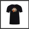 Mens Fitted Cotton Tee Thumbnail